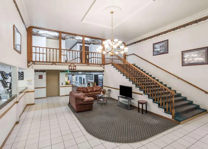 Days Inn By Wyndham Evanston Wy