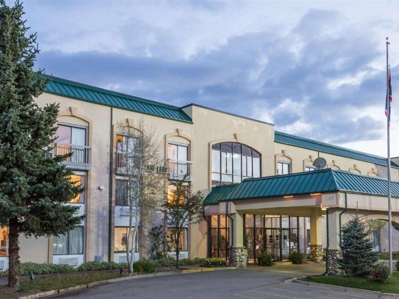 Days By Wyndham Wy Hotel 2*