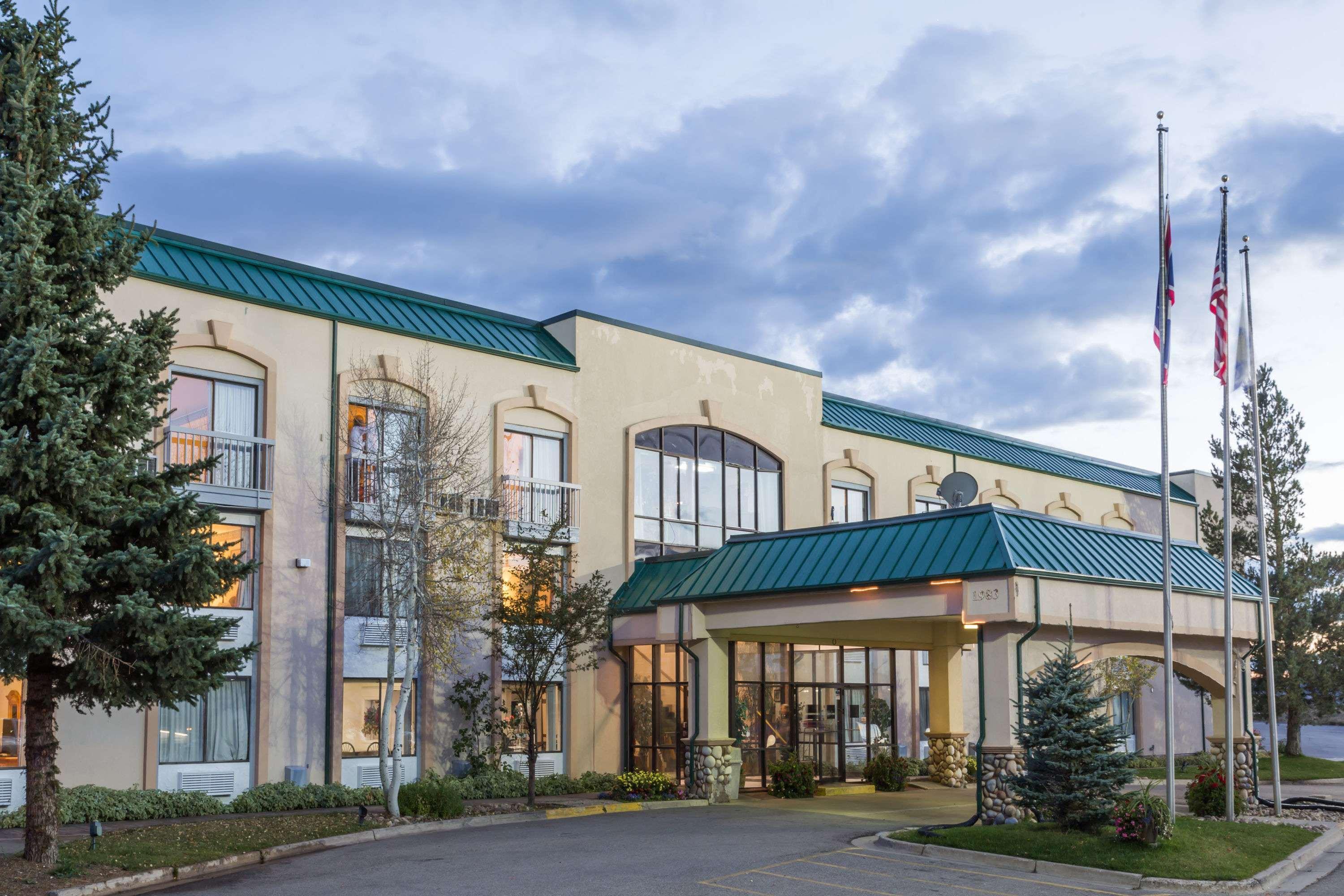 Days By Wyndham Wy Hotel 2*